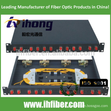 Ftth FC12 Fiber Optic Terminal Box